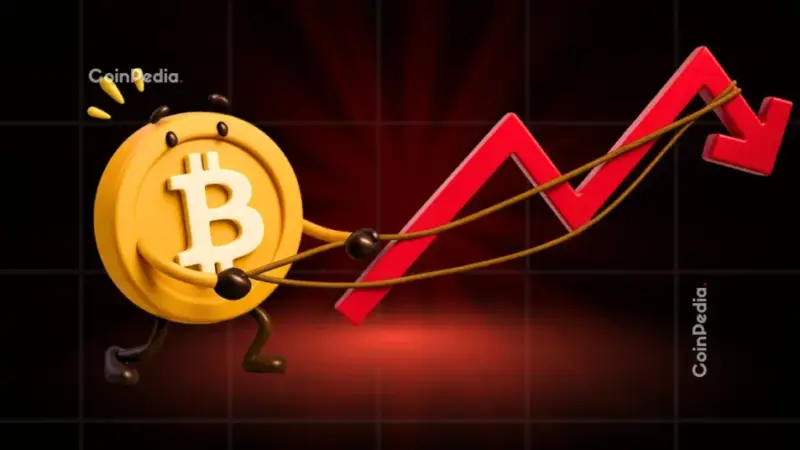 Crypto Crash Today: Bitcoin Drop, Hack Attempt, and ETH Moves Explained