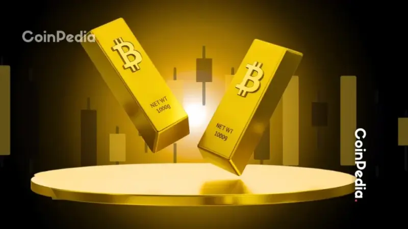 Crypto Market Crash Today As War Fears Rise: Are PAX Gold and Tether Gold the Safer Bets?