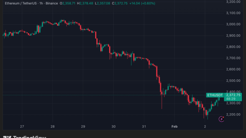 Crypto Market Crash ‘Worse Than Expected’ But Bottom Might Be Near, Says Tom Lee