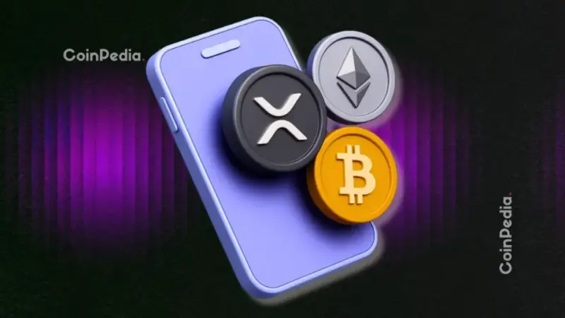 Crypto Markets Rebound—Here’s Why Bitcoin, Ethereum, XRP Prices are Rising Today