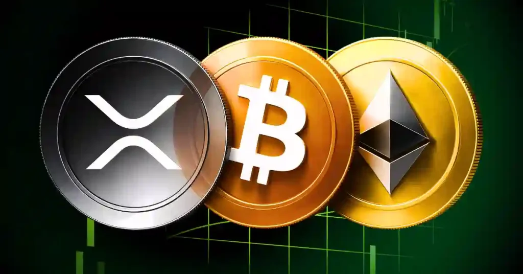 Crypto News Today: How Bitcoin, Ethereum and XRP Are Positioned Into the Weekend
