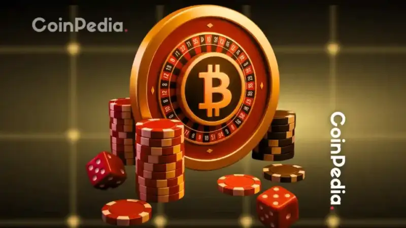 Crypto Payment Adoption by Online Casinos Signals Mainstream Shift