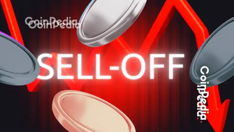 Crypto Sell-Off Intensifies as Bitcoin and Altcoins Fall Further