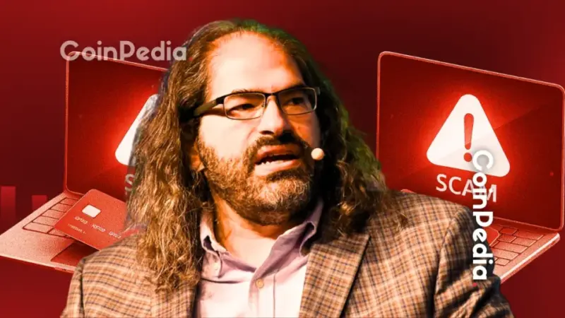 David Schwartz Comments as Old Epstein Claims Drag Ripple and XRP Back Into Focus