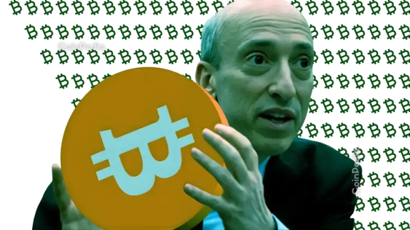 Epstein Files Reveal Alleged Crypto Discussions With Gary Gensler Years Before SEC Chair