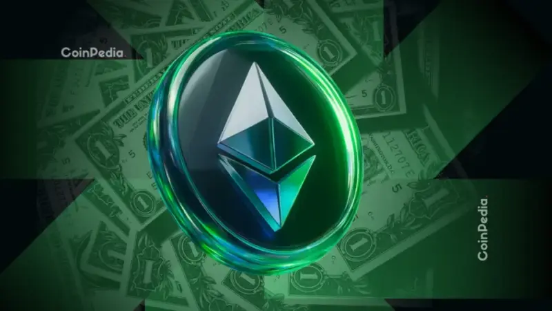Ethereum Price Eyes $9k-$18k as Wave-5 Setup Emerges: Here’s the Outlook