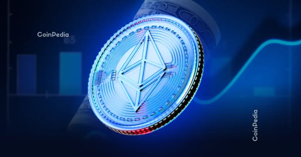 Ethereum Price Faces Historical Stress Test as Transfer Counts Spike