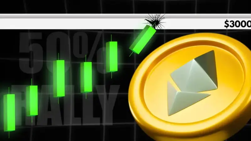 Ethereum Price Prediction: Bearish Structure Signals Possible Drop to $1,300 — Is More Pain Ahead?