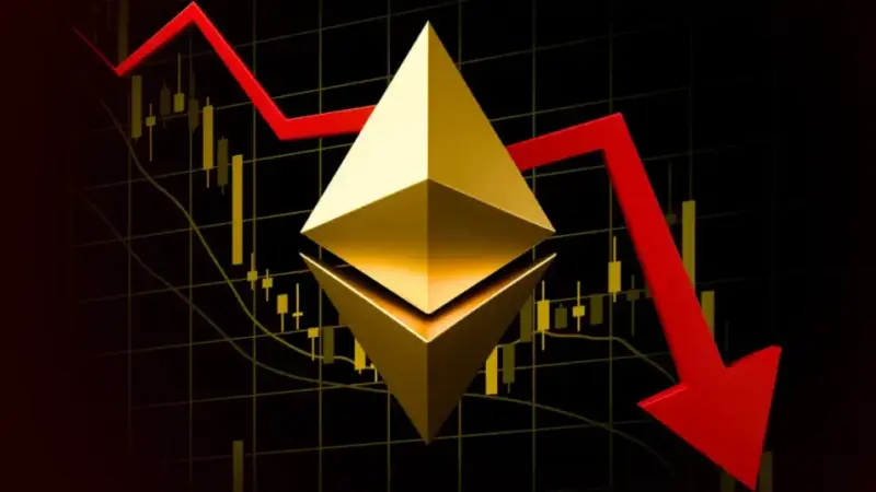 Ethereum Price Recovery Stalls as On-Chain Data Turn Bearish: Sell-Side Pressure Building?
