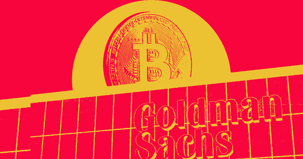 Goldman Sachs Expands Crypto Portfolio with XRP and Solana ETF Investments