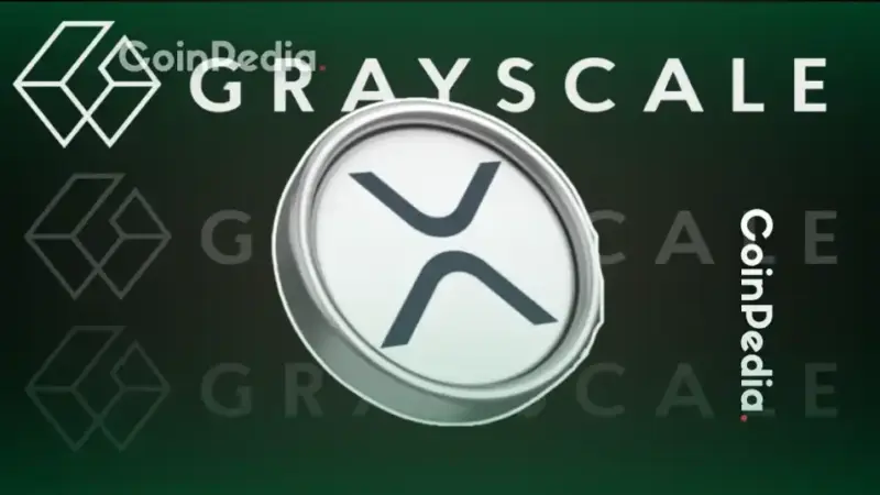 Grayscale Says XRP Is Second Most Talked-About Crypto After Bitcoin