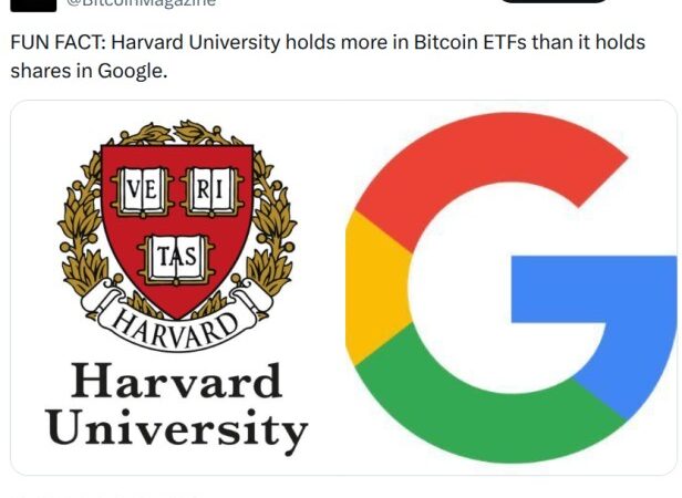 Harvard’s Shock Bitcoin ETF Move Signals a Seismic Shift: Is AI Social-Fi Next?