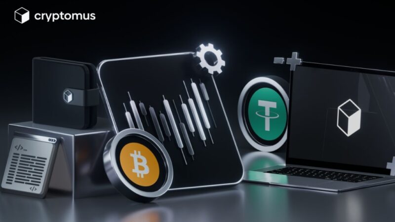 How to Accept Cryptocurrency Payments via Cryptomus?