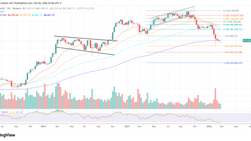 Is Jane Street Why Bitcoin Isn’t At $150K? Expert Debunks The Myth