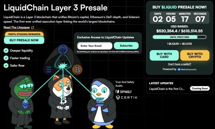 KBank Files Trademark Apps for Stablecoin Wallets as LIQUID Pumps