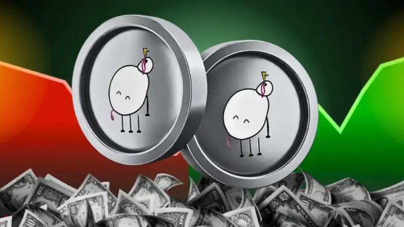 Market Crashes, But This Altcoin Rallies Towards a New ATH; Are Low-Caps the Next Safe Haven?