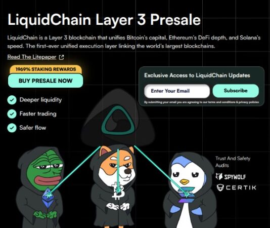 McHenry Sees ‘Huge Opportunity’ for Lame Duck Crypto Bill: LiquidChain Targets Cross-Chain Friction