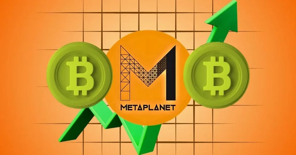 Metaplanet Sees Profit Surge of 1,694% from Bitcoin Holdings