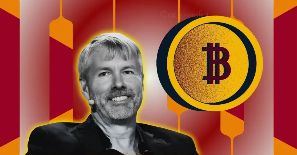 Michael Saylor’s Strategy Adds 2,486 Bitcoin