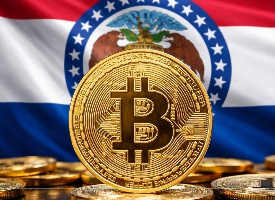 Missouri’s $0 to Bitcoin? HB2080 Pushes 5-Year Crypto Reserve Plan Forward