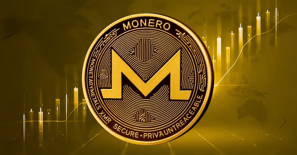 Monero Price Rebounds at Channel Support: Is XMR Headed Back Toward $500?