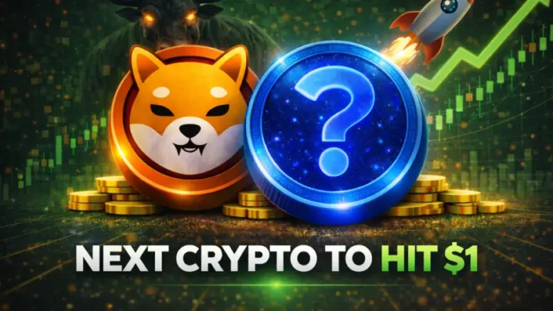Next Crypto to Hit $1 : Analysts Compare Shiba Inu (SHIB) and This $0.05 Altcoin