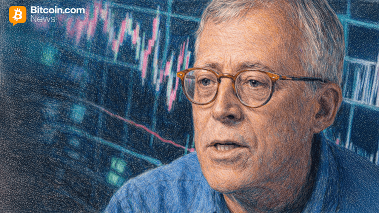 Peter Brandt Warns Bitcoin Is Facing ‘Campaign Selling’