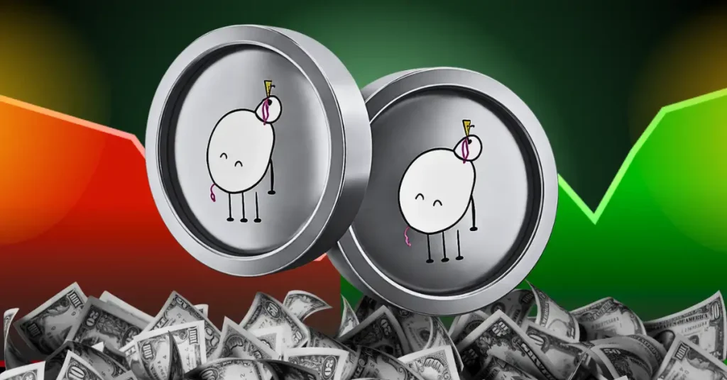 Pippin Price Explodes 45% After Long Consolidation: Is a New Uptrend Starting?