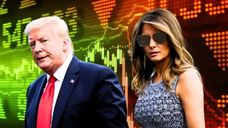 Pro-XRP Lawyer Questions Meme Coin Meltdown as TRUMP and MELANIA Tokens Wipe Out $4.3B
