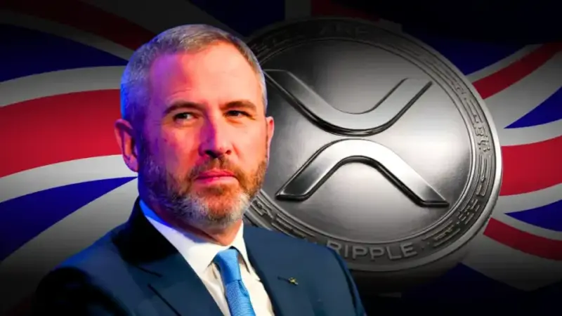 Ripple CEO Breaks Silence on XRP Price Crash, Says Utility Will Prove It’s the Best Performer