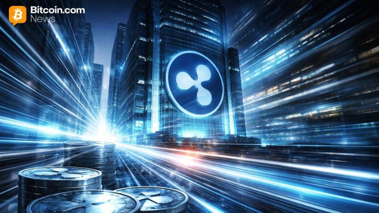 Ripple Deploys Billions to Transform Global Finance, CEO Says He’s ‘Incredibly Excited’