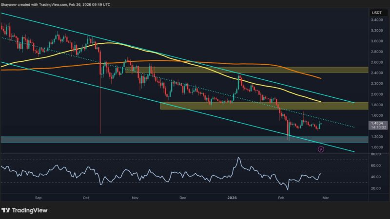 Ripple Price Analysis: XRP’s Next Critical Levels to Watch After 20% Bounce