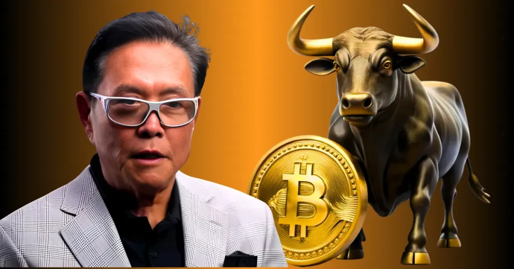 Robert Kiyosaki Buys Bitcoin at $67,000, While Whale Dumped