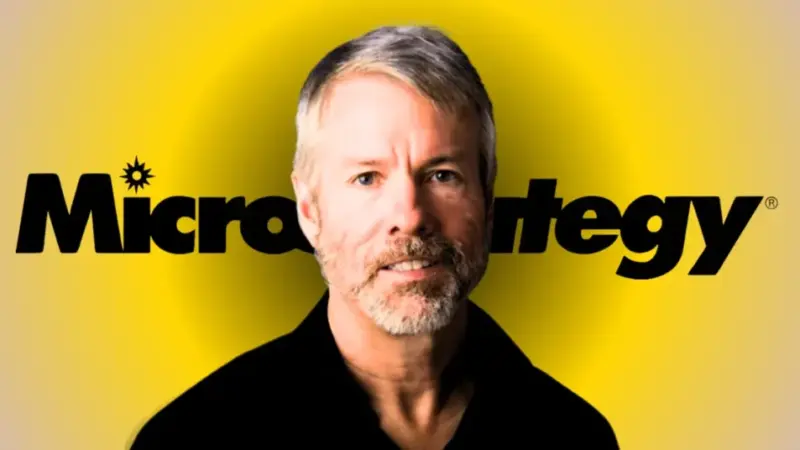 Saylor Leaves XRP Out, Backs Solana and Ethereum for Digital Credit Future