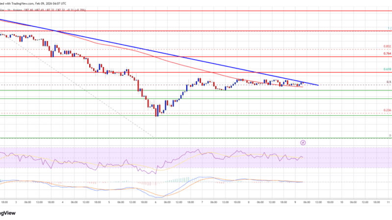 Solana (SOL) Below $80 Risks Restarting A Brutal Downtrend