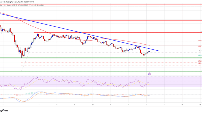 Solana (SOL) Trades Heavy Below $90 As Breakdown Risk Grows