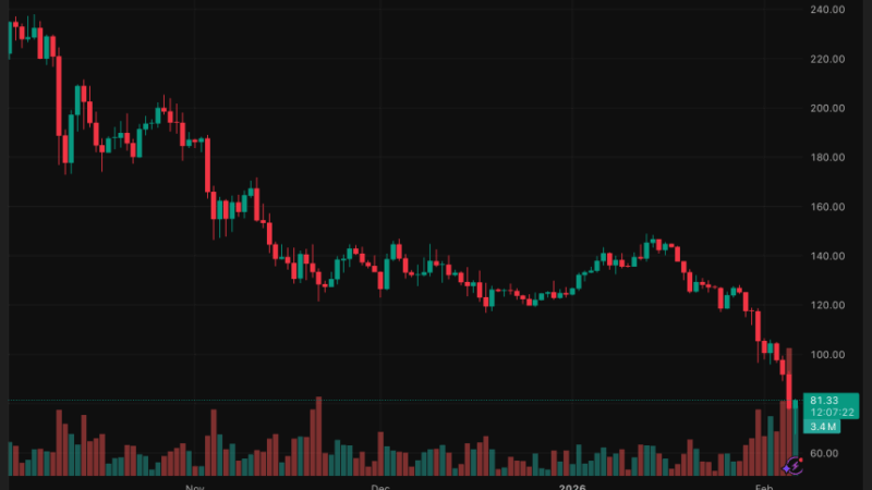 Solana Spot ETFs See $2.82M Inflows as SOL Trades at $79 Amid Broader Market Stress