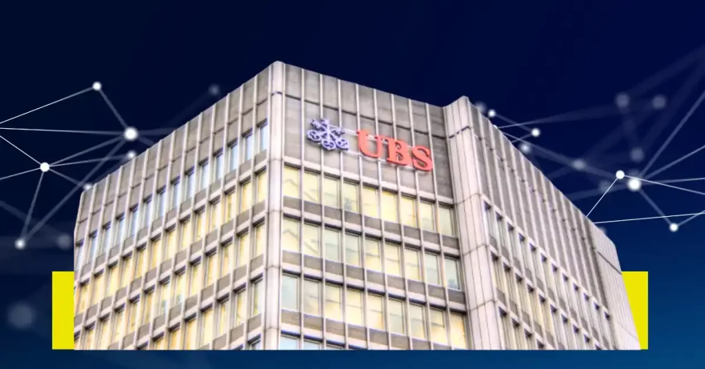 Swiss Bank UBS Eyes Crypto Access for Clients