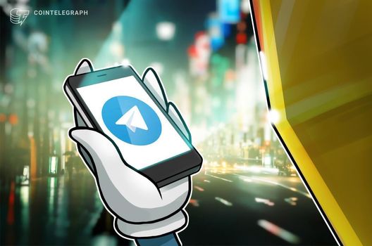 Telegram’s in-app crypto wallet to offer yield on Bitcoin, Ether and USDt