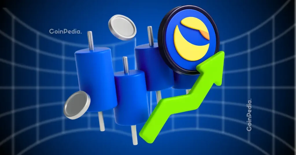 Terra Classic (LUNC) Surges 27%