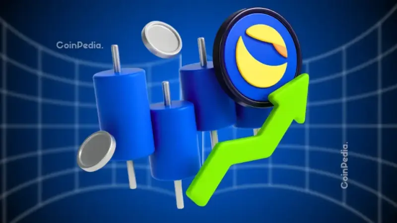 Terra Luna Classic Surges 24% Today, Amid Jane Street Lawsuit