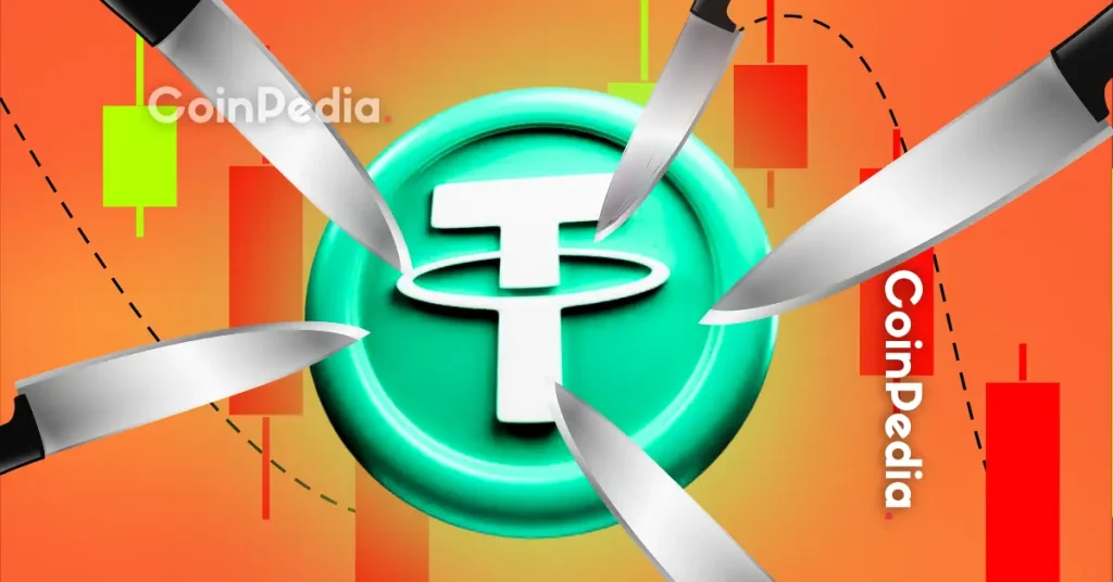 Tether Emerges as Major U.S. Treasury Holder as Stablecoin Demand Explodes