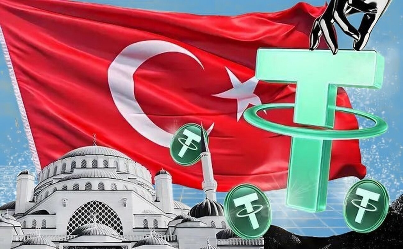 Tether Frozen $544M in USDT in Turkey Hammers Illegal Betting Networks