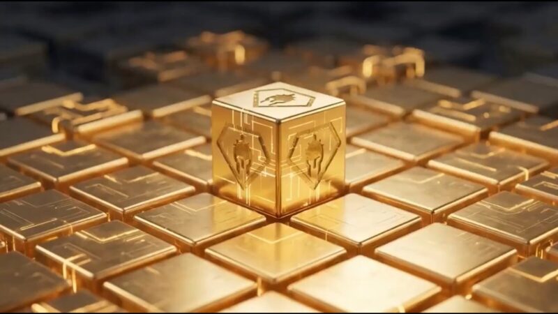 Tether Gold Unveils Scudo: 1/1000 XAU₮ Unit Unlocks Micro Gold Transfers On-Chain