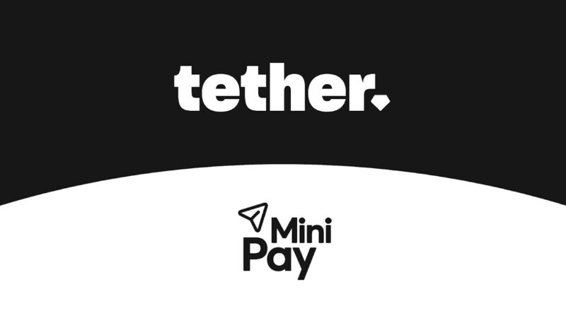 Tether’s USDT Hits 12.6M MiniPay Wallets as $153M Flows Power Emerging Markets Push