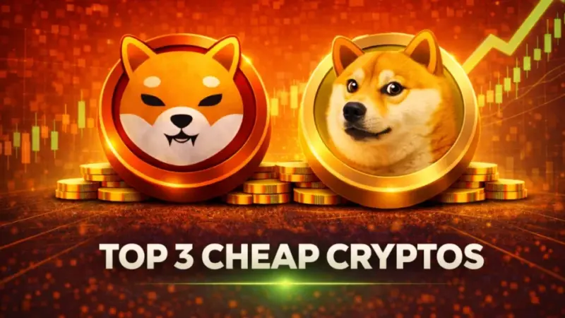 Top 3 Cheap Cryptos to Watch Before Q3 2026