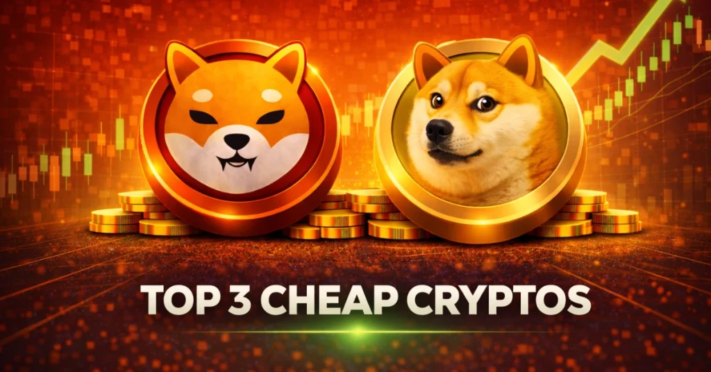 Top 3 Cheap Cryptos to Watch Before Q3 2026