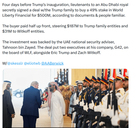 UAE Investment in Trump’s WLF: Will Aggressive Change Bring the Hype for Best Crypto like $MAXI?