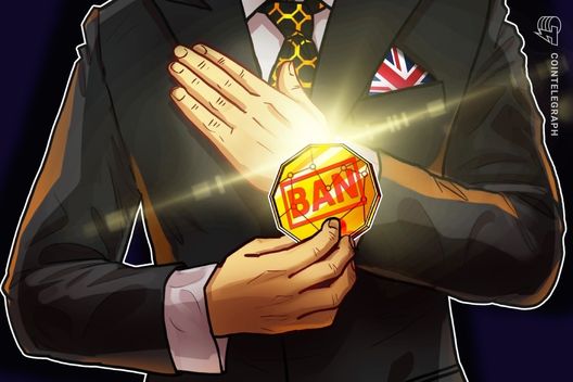 UK security committee chair urges temp ban on crypto political donations