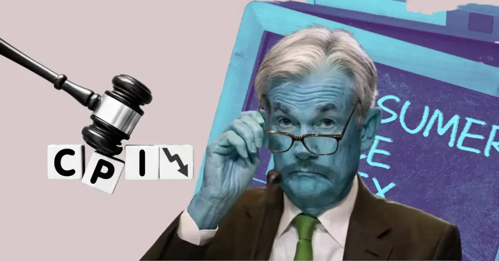 US CPI Report Today Could Decide Whether Bitcoin Breaks $70K or Drops to $60K